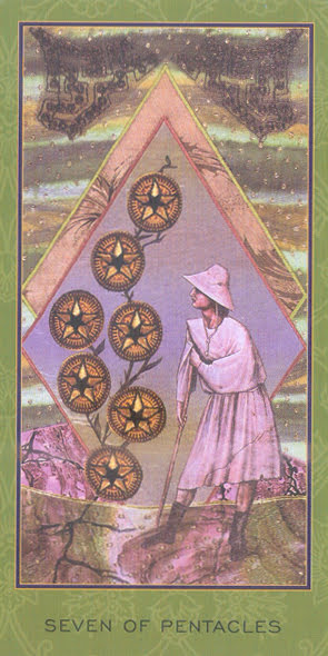 Enchanted Tarot. 25th Anniversary Edition