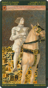 Golden Tarot of Klimt