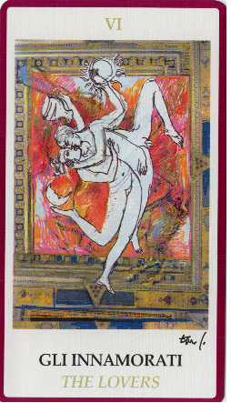 Tarocchi di Dario Fo
