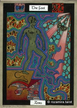 Chalice Tarot