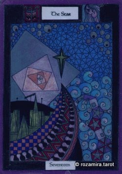 Chalice Tarot