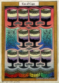 Chalice Tarot