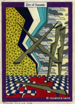 Chalice Tarot