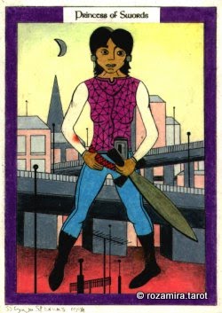Chalice Tarot