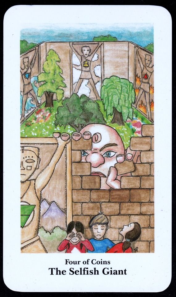 Sol Invictus. The God Tarot