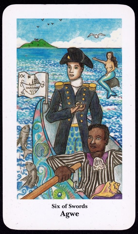 Sol Invictus. The God Tarot
