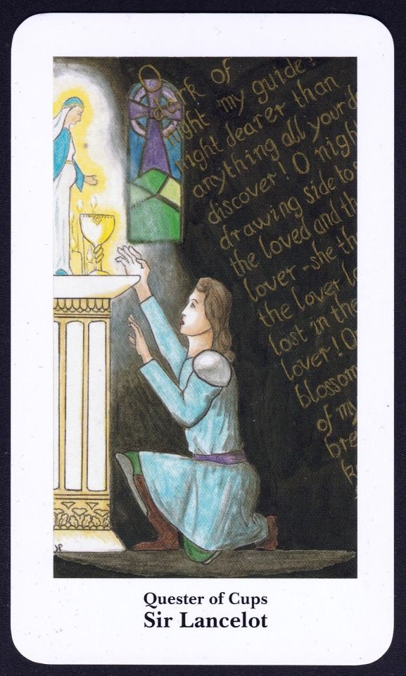 Sol Invictus. The God Tarot