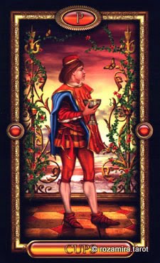Gilded Tarot Royale