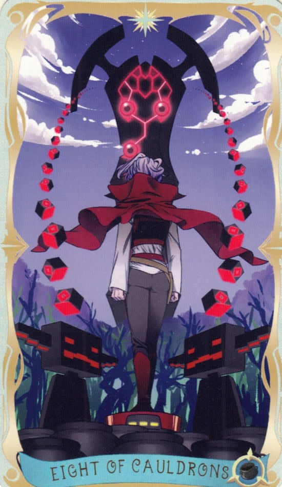 Believing Heart Tarot