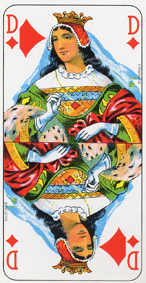 Asterix Tarot