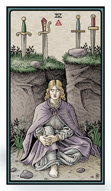 Alchemical Tarot: Renewed — 5th Edition