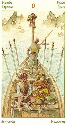Vikings Tarot