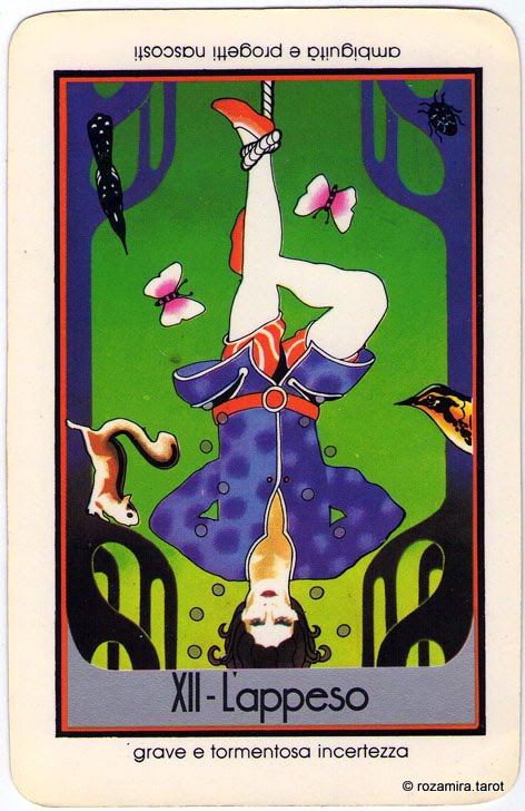 Magie Noire Lancome Tarot (magazine Annabella)