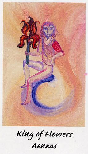 Tarot of Hellen