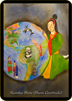 Reiki Oracle Deck