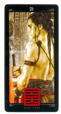 I Ching Dead Moon