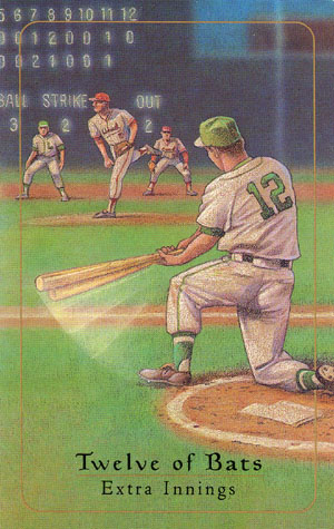 Baseball Tarot