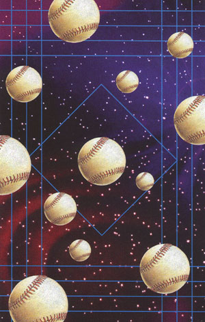 Baseball Tarot