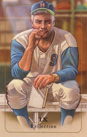 Baseball Tarot