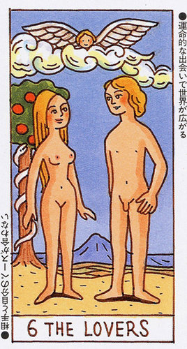 Nonno Tarot