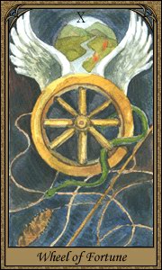 Daum Tarot
