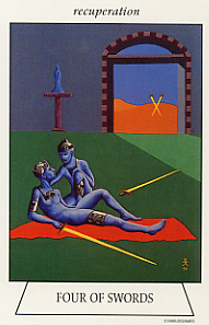 Navigators of the Mystic Sea Tarot