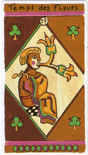 Tarot Azteque