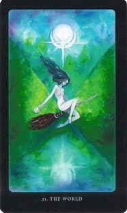 Pythonic Tarot