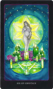 Pythonic Tarot