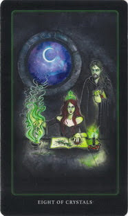 Pythonic Tarot