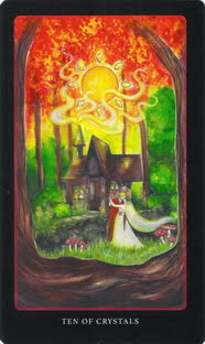 Pythonic Tarot