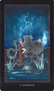 Pythonic Tarot