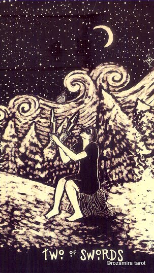 Light Visions Tarot