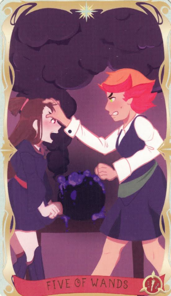 Believing Heart Tarot