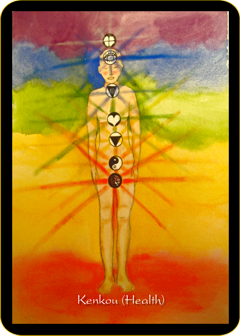 Reiki Oracle Deck
