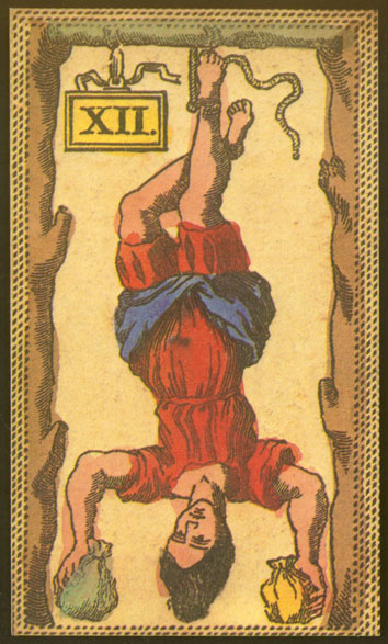 Minchiate Fiorentine tarot