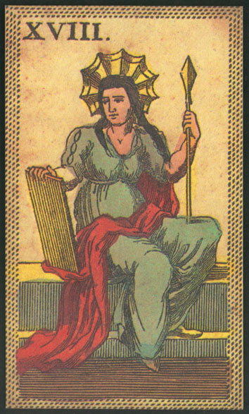 Minchiate Fiorentine tarot