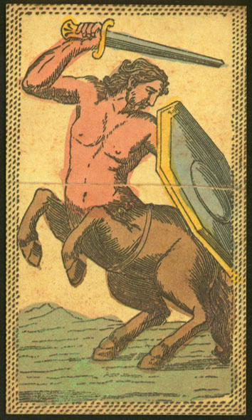 Minchiate Fiorentine tarot