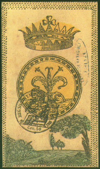 Minchiate Fiorentine tarot