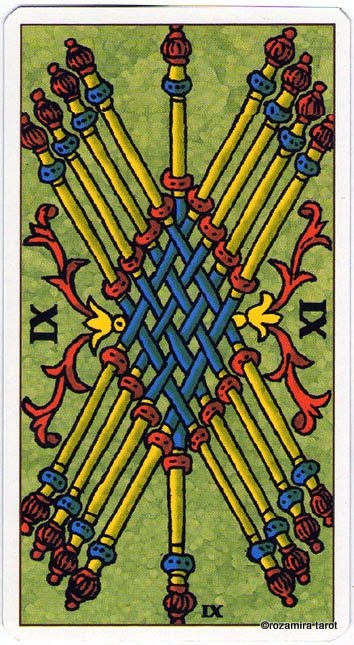 Universal Tarot Of Marseille (LS)