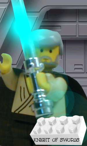 Lego Tarot