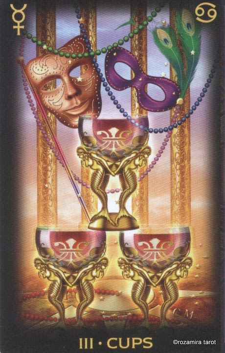 Tarot of Dreams 2016