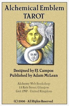 Alchemical Emblems Tarot