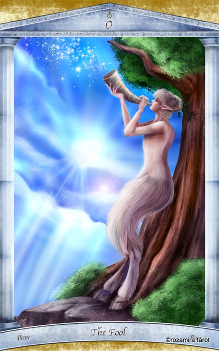 Ariadnē Tarot by Smilé