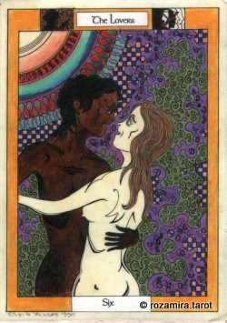Chalice Tarot