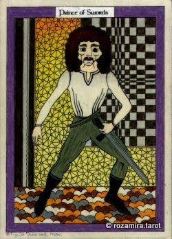 Chalice Tarot