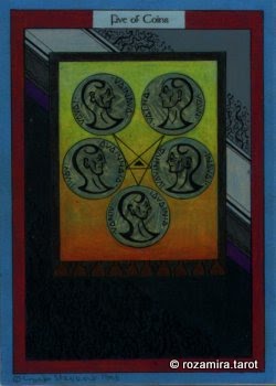Chalice Tarot