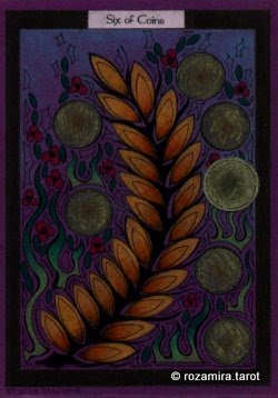 Chalice Tarot