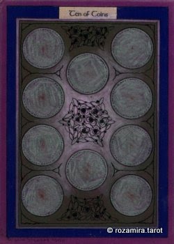 Chalice Tarot