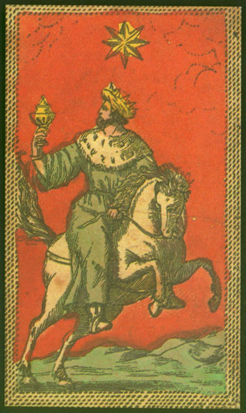 Minchiate Fiorentine tarot